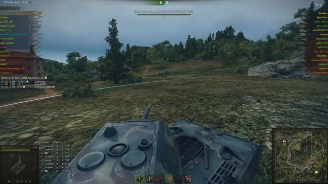 Maus Особенности игры в соло смотреть онлайн