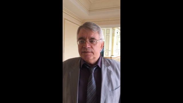Смирнов Александр Борисович - Председатель ОО Национально культурный центр «Суоми» смотреть онлайн