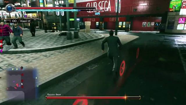 Yakuza Kiwami 2 - Bouncer Mission: Pandemonium (Hard) смотреть онлайн