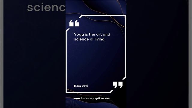 Indra Devi Quotes Captions For Instagram | #Indra #Devi #Quotes #Captions#Instagram смотреть онлайн