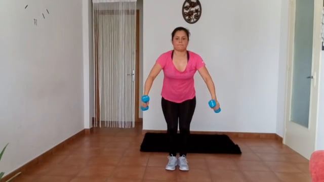 Mi rutina de Body Shred rutina 1 Fase 1 Jillian Michaels/ body Shred workout 1 phase1 смотреть онлайн
