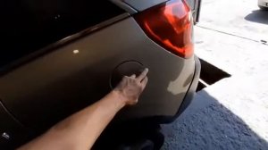 Установка ГБО на Opel Antara 3.2