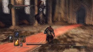 Древний Драконоборец Dark Souls 2. Дарк Соулс 2 - тактика как убить, как победить босса. Автор VeLiD