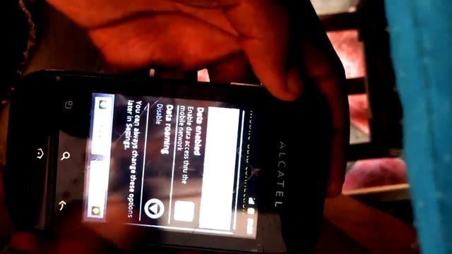 How To Factor Reset Or Flash Alcatel One Touch 903 Withou Box By The B.com смотреть онлайн