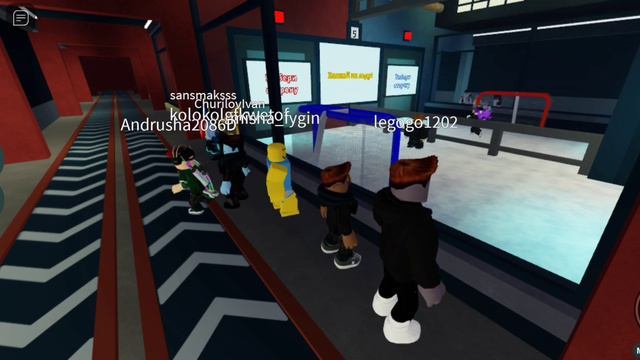 СДЕЛАЙ ПРАВЕЛЬНЫЙ ВЫБОР В ROBLOX смотреть онлайн