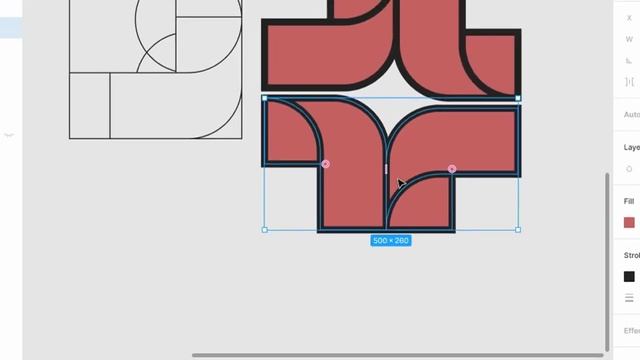 Golden Ratio Logo Design #2 || Figma Tutorial смотреть онлайн