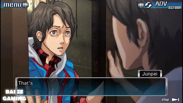 Nonary Games 999 Walkthrough 1 - Escaping Water Filled Cabin! смотреть онлайн