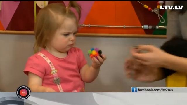 Рубрика Александры Новак – Kак играть и развивать ребенка с года до трех лет