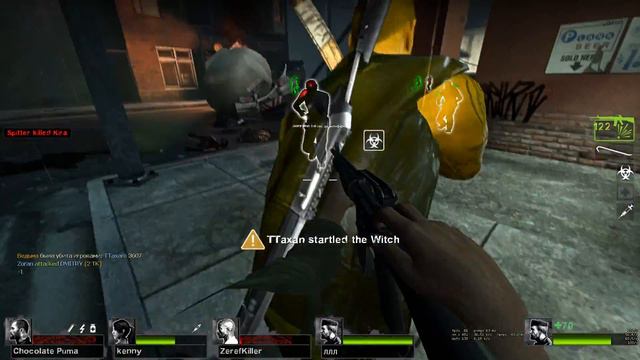 L4D2 | Rus-Coop-25