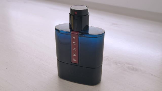 Luna Rossa Ocean. Обзор нового аромата от Prada.
