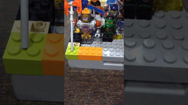 Фигурки Лего