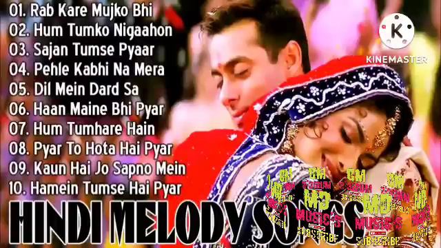 Superhit Hindi Song | Kumar Sanu, Alka Yagnik & Udit Narayan |