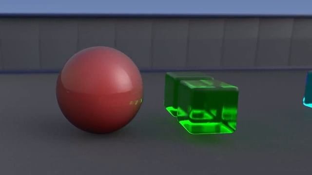 PacMan 3D V1 TEST With Jelly ? ❤️ C4D4U