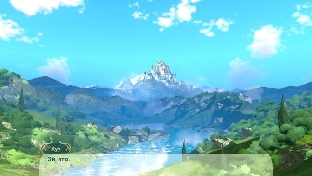 Новая RPG Ni No Kuni: Cross Worlds • Во что поиграть • Прохождение (Android, IOS)