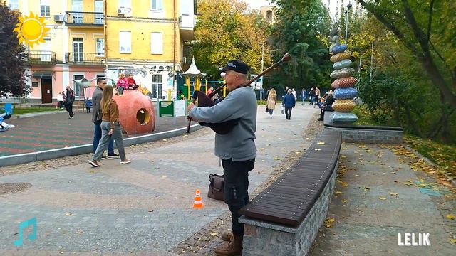 Gaita gallega - spanich bagpipe. смотреть онлайн