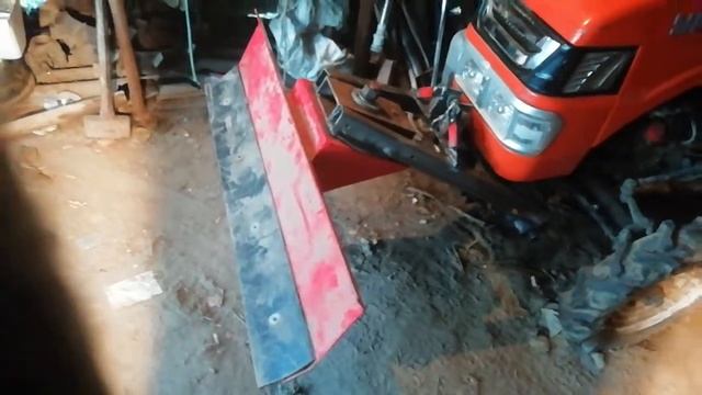 Переделанный задний отвал на передний смотреть онлайн