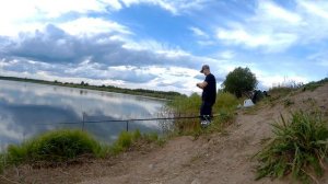 Ловля Карася на Kaida Monarkh