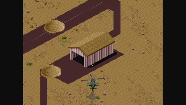 Desert Strike: Return to the Gulf смотреть онлайн