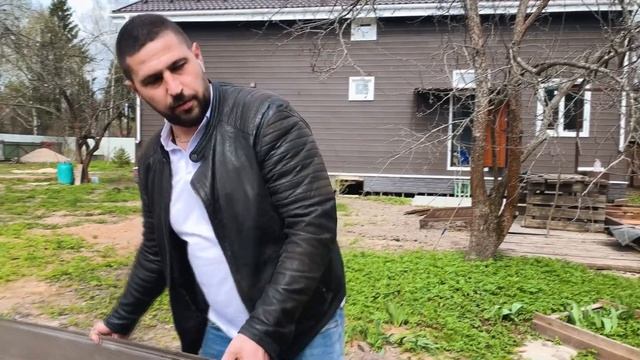 БЮДЖЕТНЫЙ И КРАСИВЫЙ ФАСАД. Загородный дом мечты. Имитация ДЕРЕВА смотреть онлайн