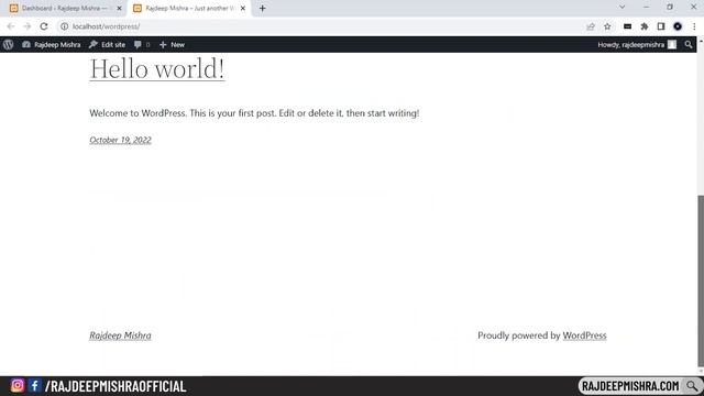 How to Host Your Computer from Home using Xampp | How to Turn PC into Hosting Server | Free Hosting смотреть онлайн