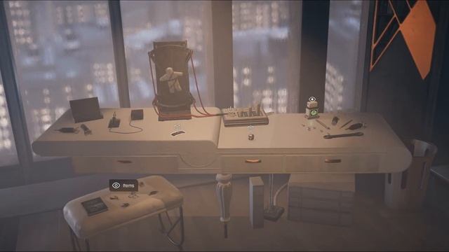 Rain of Reflections - Demo walkthrough, part 1 смотреть онлайн