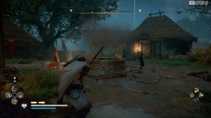 Вандри, ключ от дома (где найти) и Треугольный Щит Assassin's Creed Valhalla