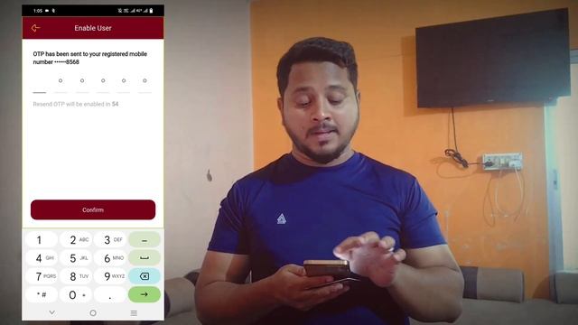 User ID is disabled due to non-usage of PNB One for more than 360 days | PNB One Enable User ID смотреть онлайн