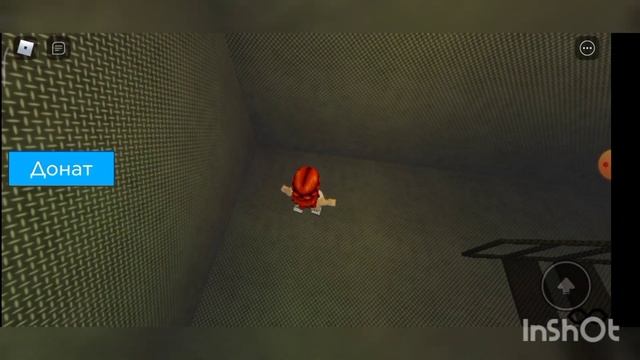 ПОБЕГ ИЗ ПЯТЁРОЧКИ! РОБЛОКС смотреть онлайн