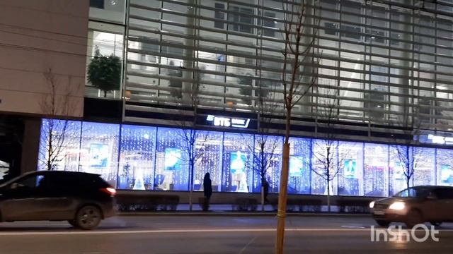 НОВОГОДНИЙ РОСТОВ-НА-ДОНУ? New Years in Rostov-on-Don☃️ смотреть онлайн