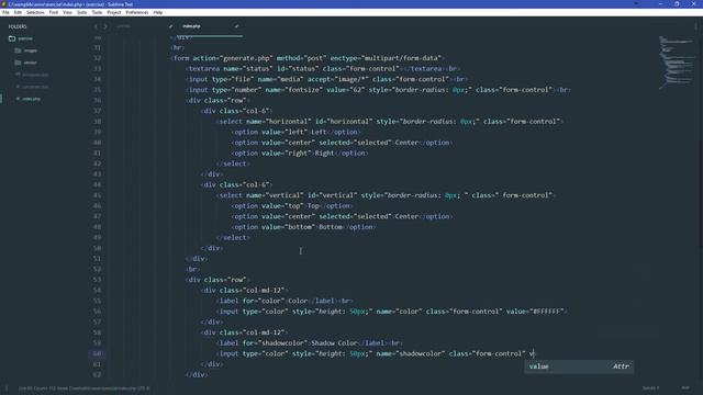 Writing Text into Images with PHP - Picturature смотреть онлайн