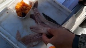 ОБДИР ИЗ ХАРИУСА!!! ВКУСНЯТИНА!!!