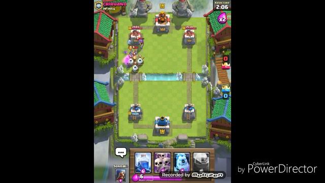 BEDAVA EMOJİ VE ELMAS CLASH ROYALE смотреть онлайн