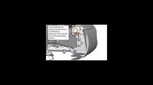 Citroen Berlingo Rear Bumper Removal