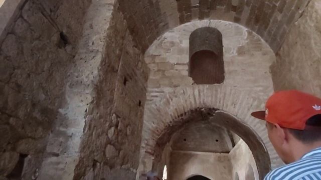 Церковь Святого Николая Чудотворца. Демре. Турция. смотреть онлайн