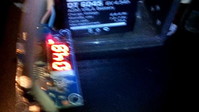 Автономное питание для Р-109М