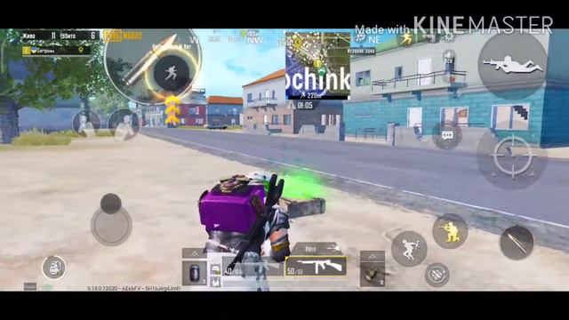 Занял топ в пубг мобайл (1 против 2)!!! смотреть онлайн