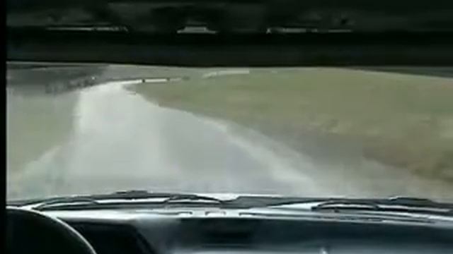 Bergrallye Lödersdorf Onboard Mazda 323 Turbo 4WD Patrick Pernull смотреть онлайн
