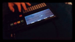 Polyend Tracker ambient jam