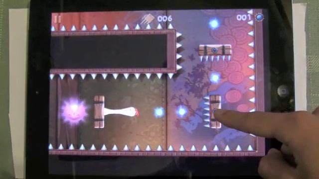 To-Fu: The Trials of Chi App Review - By AppleNApps.com смотреть онлайн