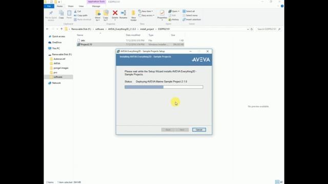 How to install Aveva E3d 2.1.0 + crack on Windows 10 | E3d tutorial Installation Guide | Bounce Bac смотреть онлайн