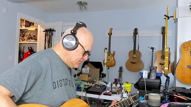 A Pedal Board vs HX Stomp vs Quad Cortex ACOUSTIC смотреть онлайн