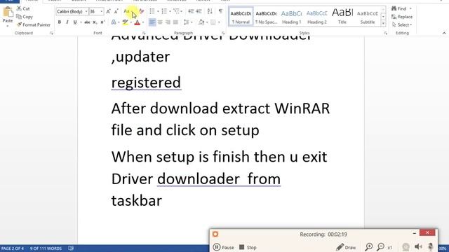 How to install Advanced Driver updater .Downloader with crack free смотреть онлайн