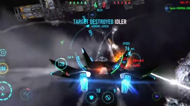 Star Combat game season-1 episode 2 fully fighting #spacegame смотреть онлайн