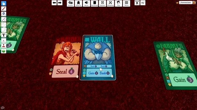Tutorial como jogar o Card Game Village Pillage PT BR смотреть онлайн