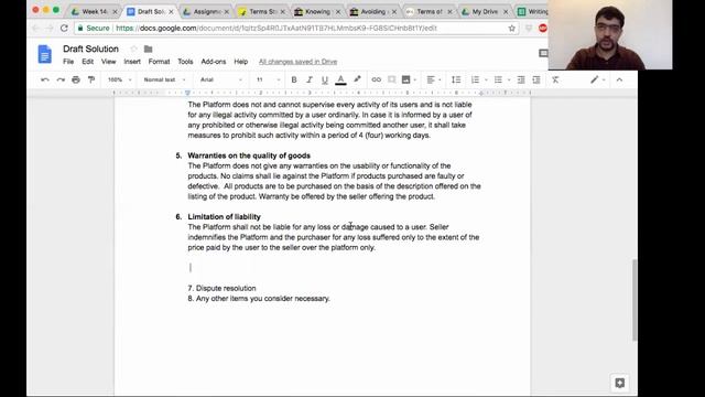 How to draft contracts quickly and in plain English - Abhyuday Agarwal смотреть онлайн