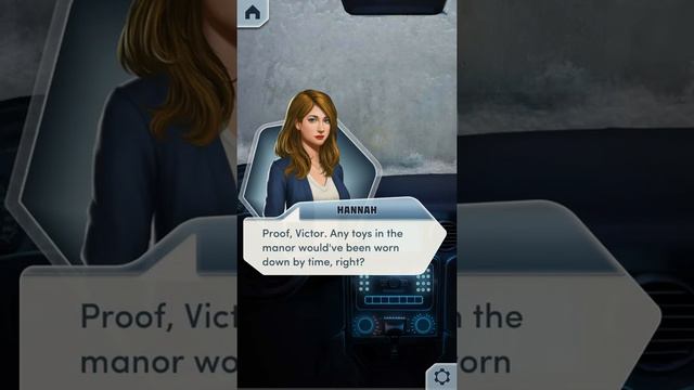 Choices: Haunted Manor Chapter 5 | Mystery Horror Game | The Perfect Rejects смотреть онлайн