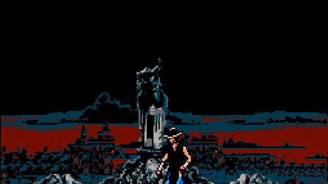 Mortal Kombat 2 nes rom hack in development Kung lao смотреть онлайн