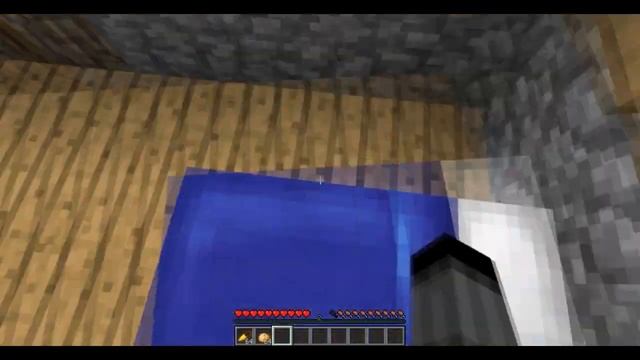 ЕСЛИ ВЫ УВИДИТЕ ЭТО В МАЙНКРАФТЕ УДАЛЯЙТЕ СВОЙ МИР!!