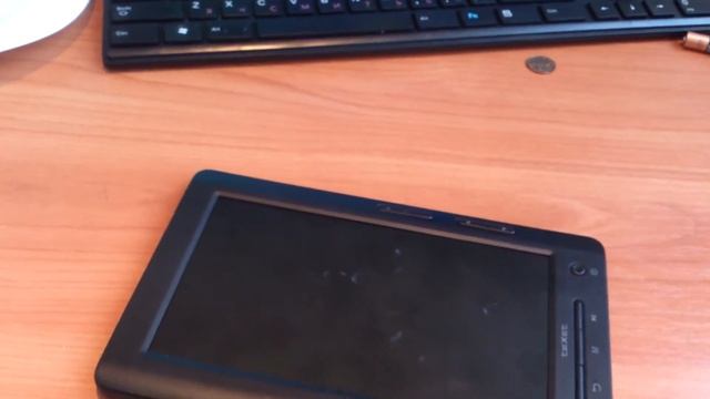 Обзор электронной книги TEXET смотреть онлайн