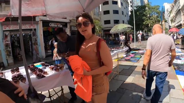 Rio De Janeiro City Tour | Maracana Stadium Brazil смотреть онлайн